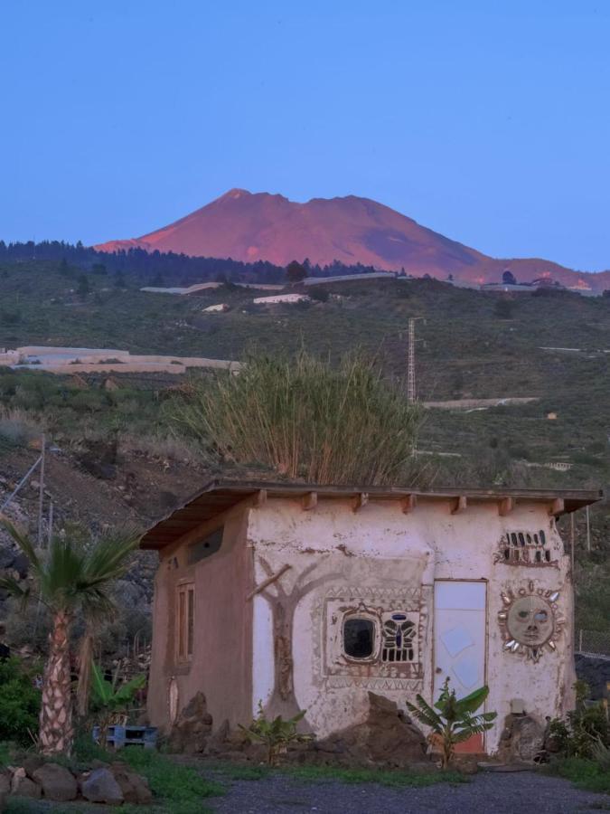 Finca rural Nueva Vida Hostal Chío Exterior foto