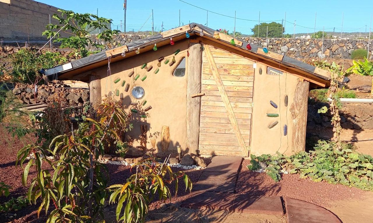 Finca rural Nueva Vida Hostal Chío Exterior foto