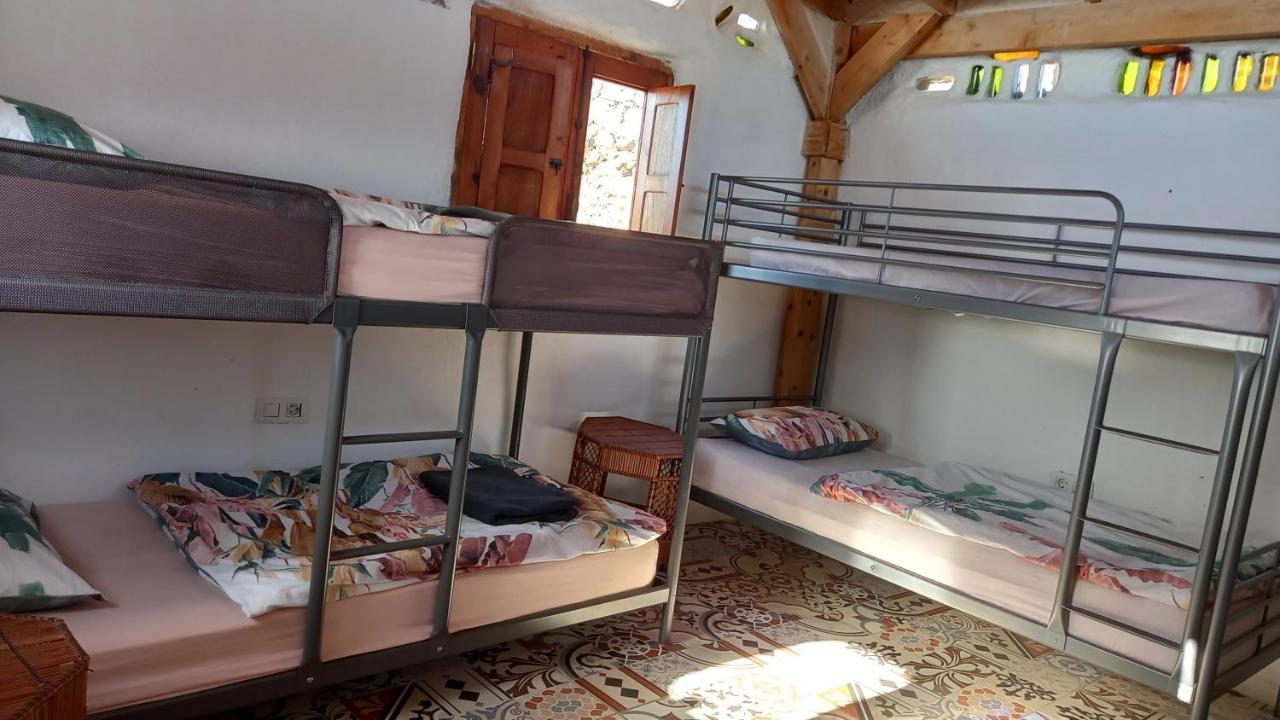 Finca rural Nueva Vida Hostal Chío Exterior foto